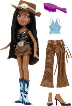 MGA Entertainment POUPEE MANNEQUIN - BRATZ SERIES 2 - KIANA
