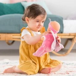 POUPON PTI' COEUR PAPILLON 30 CM - COROLLE MON POUPON -Jouet Soldes 43e109db7aa78b04daf233a4b5e65d7e48ffa327 10082925 05