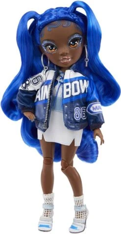 MGA Entertainment RAINBOW HIGH CORE FASHION DOLL- CO -Jouet Soldes 456a51730d127be6b309422de2ce1998eaa9fc21 41004880 04