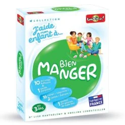 J'AIDE MON ENFANT A BIEN MANGER -Jouet Soldes 48046c941bc05f9d50a27ce358055215427fb5a5 06027215 02
