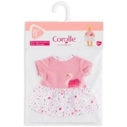 ROBE CYGNES DE TENDRESSE 30 CM COROLLE VETEMENTS -Jouet Soldes 4a261a8791c73c198d64ffc810c57165972e9c95 10082696 03