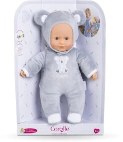 PTI' COEUR KOALA 30 CM - MON DOUDOU COROLLE -Jouet Soldes 4bc68572f374bdf1c3af950a66b2fa2ccca6e4eb 41084099 03