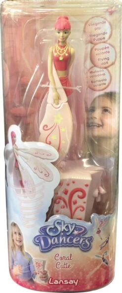 SKY DANCERS CORAL CUTIE -Jouet Soldes 4c64c88135a5a444fb04abc20617afe4e5355896 41058100 03