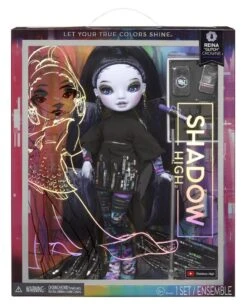 MGA Entertainment SHADOW HIGH POUPEE MANNEQUIN REINA GLITCH CROWNE -Jouet Soldes 4c79155b37af38d83fef674c4d290ca45527da66 41089175 03