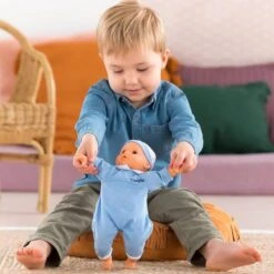 POUPON BEBE CALIN MAEL 30 CM COROLLE MON PREMIER POUPON -Jouet Soldes 4d1707dcaf8fdd396a273d8896c24ce329711060 10082689 05