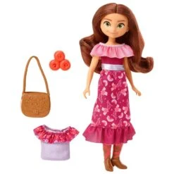 MATTEL POUPEE LUCKY TENUE ACCESSOIRISEE - SPIRIT -Jouet Soldes 53cae3cd25a30e2a9dd596c539da7618e76a45e1 10022562 03