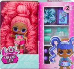 MGA Entertainment LOL SURPRISE TOTALLY HAIR - MINI POUPEE -Jouet Soldes 54b11a7b52b1f18692c220e0b24b0bdc06306605 41069506 04