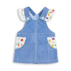 ROBE LA FETE DU POTAGER COROLLE MA COROLLE