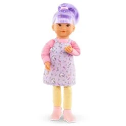 POUPEE RAINBOW IRIS 40 CM - COROLLE MA COROLLE