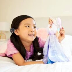 MATTEL POUPEE BARBIE PRINCESSE FLOCONS -Jouet Soldes 59fa754a5a04043758bff936df6ca0422888dea0 10022279 05