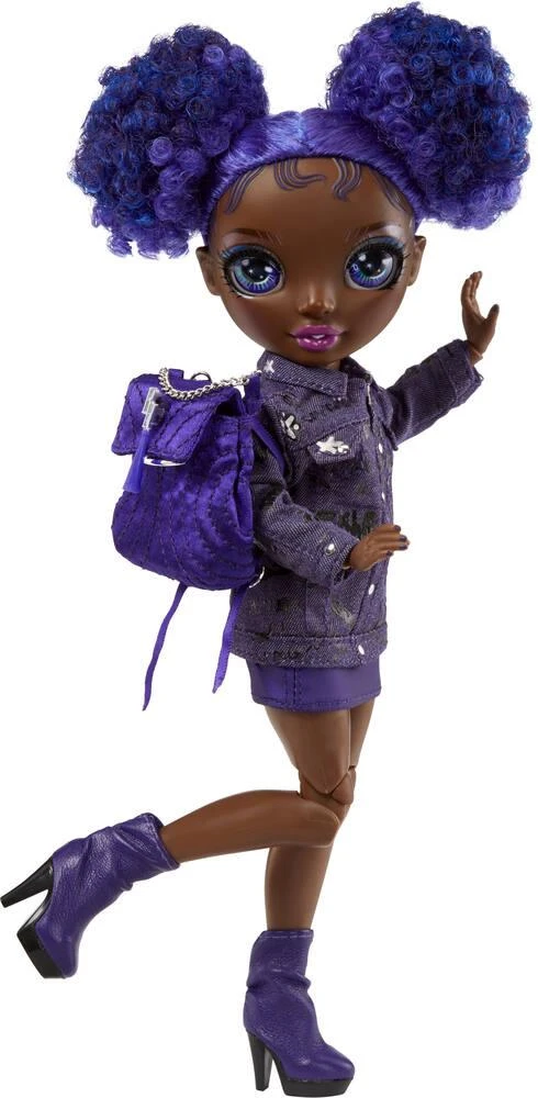 MGA Entertainment RAINBOW HIGH JUNIOR HIGH POUPEE MANNEQUIN SERIES 2- KRYSTAL 3 MGA Entertainment RAINBOW HIGH JUNIOR HIGH POUPEE MANNEQUIN SERIES 2- KRYSTAL