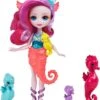 MATTEL ENCHANTIMALS MINI POUPEE -FAMILLE DE SEDDA HIPPOCAMPE 1 MATTEL ENCHANTIMALS MINI POUPEE -FAMILLE DE SEDDA HIPPOCAMPE -Jouet Soldes 5b2b91cebf5cb57433abdd5073951a99d305277a 41004184