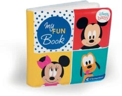 Clementoni LIVRE MAGIQUE DISNEY BABY