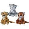 PELUCHE TIGRE 28 CM EN MATIERE RECYCLEE -Jouet Soldes 5bd921402af29d481a9fd43f1fb11632c57f35d7 08027909