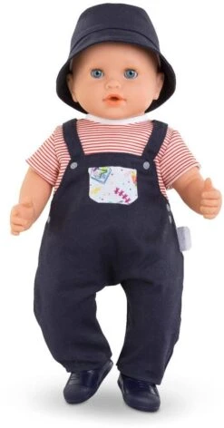 POUPON AUGUSTIN PETIT ARTISTE 36 CM- COROLLE MON GRAND POUPON -Jouet Soldes 5db421b9366197b0e014ebb5ef6fae157da8696f 41012016 03