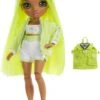 MGA Entertainment RAINBOW HIGH JUNIOR HIGH DOLL SERIES 2- KARMA -Jouet Soldes 5ebd8a947e1e00eeea3390b618a272ea75d8be02 41063144