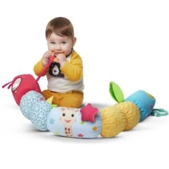 ACTIVITY'ROLL SOPHIE LA GIRAFE - TRAVERSIN D'ACTIVITÉS