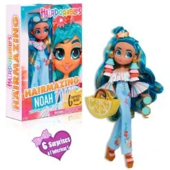 POUPÉE MANNEQUIN AVEC SURPRISES HAIRDORABLES - HAIRMAZING -Jouet Soldes 5ff52c06796d43ad0ae47bf653c49134c1895013 10022348 03