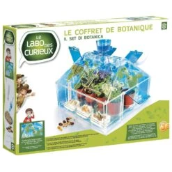 LE COFFRET BOTANIQUE