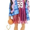 MATTEL BARBIE EXTRA ROBE BASKETBALL -Jouet Soldes 6465ad4d39ba964de26199ef1d6ae22c4b378d2d 41004241