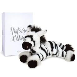 PELUCHE ZEPHIR LE ZEBRE 25 CM 6 PELUCHE ZEPHIR LE ZEBRE 25 CM -Jouet Soldes 68e55c2acb1dea401671e52effdac3d729f39858 08028123 02