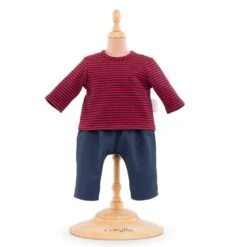 BB36/42 MARINIERE & PANTALON - COROLLE VETEMENTS -Jouet Soldes 693a17a6f436012819085e1e0166025e85f614e5 10082717 02