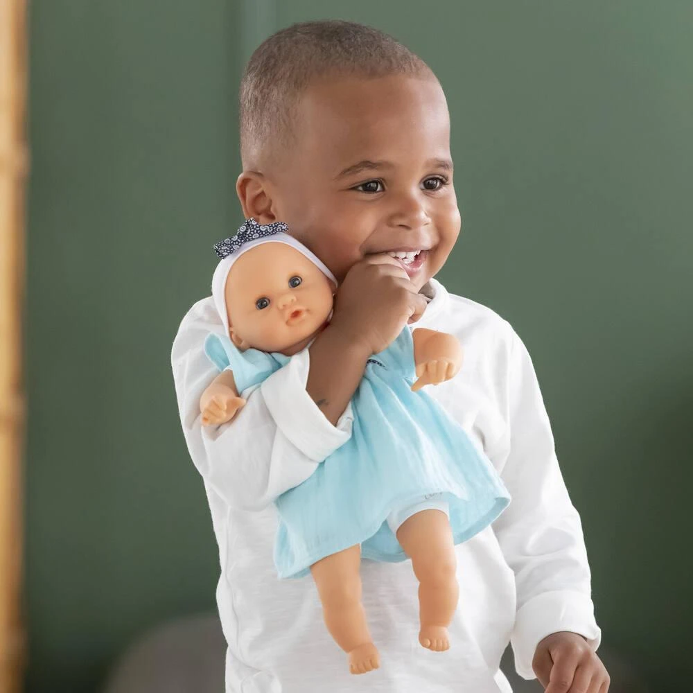 BB CALIN MAUD - 30 CM MON PREMIER POUPON COROLLE 7 BB CALIN MAUD - 30 CM MON PREMIER POUPON COROLLE – Image 5