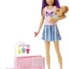 MATTEL BARBIE - COFFRET SKIPPER BEBE AU LIT -Jouet Soldes 6d2300bc4e7d44fe1433c7d6d0d96bbb27998265 41107636