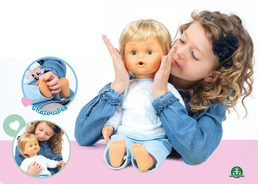 CICCIOBELLO POUPEE CÂLIN COUCOU 4 CICCIOBELLO POUPEE CÂLIN COUCOU – Image 2