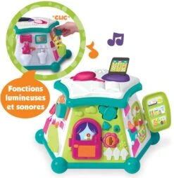 AUBY - MA MAISON DES DECOUVERTES