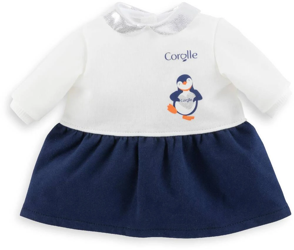 BB30 ROBE NUIT ETOILEE 30 CM- COROLLE VETEMENTS 3 BB30 ROBE NUIT ETOILEE 30 CM- COROLLE VETEMENTS