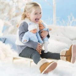 MANTEAU HIVER POLAIRE 30 CM COROLLE VETEMENTS -Jouet Soldes 7528805ededd68d9d5e3c3d91795d32ea9b4bb40 10082702 03