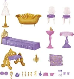 Hasbro DISNEY PRINCESSE - CHATEAU ROYAL 11 Hasbro DISNEY PRINCESSE - CHATEAU ROYAL -Jouet Soldes 774812d88a28e82c24b14af8a307c0978da997c1 12065149 04