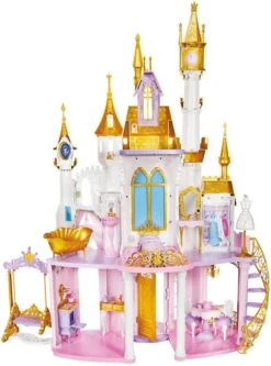Hasbro DISNEY PRINCESSE - CHATEAU ROYAL 10 Hasbro DISNEY PRINCESSE - CHATEAU ROYAL -Jouet Soldes 790d8c622e80c8571eedd5fdddcfdd9b304f3dc8 12065149 03