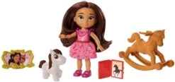 MATTEL LUCKY POUPEE ET ACCESSOIRES - SPIRIT -Jouet Soldes 79add1b615b6ecec1eedec8b296ceb9b9947665b 10022637 02