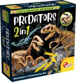 PREDATORS 2 IN 1