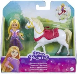 MATTEL DISNEY - RAIPONCE ET MAXIMUS 8,6 Cm -Jouet Soldes 7a925a4bf5966bf2032a05e9f1de36745bb20535 41107713 06