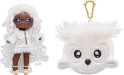 MGA Entertainment NA NA NA SURPRISE - POUPEE 2-IN-1 COZY SERIES - SNOW OWL