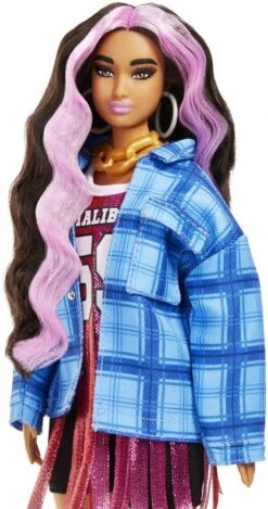 MATTEL BARBIE EXTRA ROBE BASKETBALL 11 MATTEL BARBIE EXTRA ROBE BASKETBALL -Jouet Soldes 7b85af187906a28001e2eaae152df6b6429cbc40 41004241 04