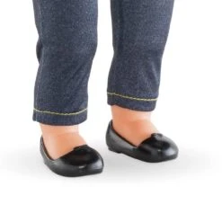 BALLERINES NOIRES - MA COROLLE -Jouet Soldes 7ebe1edb66f45a168f29e6ab04d7413982b57433 10082836 03