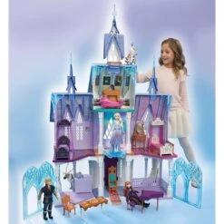 Hasbro CHATEAU ARENDELLE DELUXE - DISNEY LA REINE DES NEIGES 2 -Jouet Soldes 8011a6b51eca1ccdca98d2797504f9541fb0e4a5 12064608 04