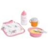 COFFRET REPAS POUR BEBE 30 CM - COROLLES ACCESSOIRES -Jouet Soldes 80f87fa8a47ce6b9da81f414af9ca6a1b38c4331 10082366