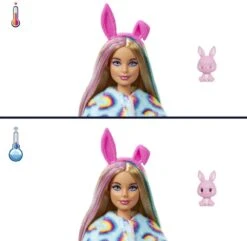 MATTEL POUPEE BARBIE CUTIE REVEAL LAPIN -Jouet Soldes 86522ee4f8c55de7734fffaab329f1c93538f48c 41004137 04