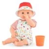POUPON BB BAIN CALYPSO LA FETE DU POTAGER 30 CM - COROLLE MON PREMIER POUPON -Jouet Soldes 872e19ee392dccc45e9e042e780361ffb158296d 10062211