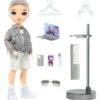 MGA Entertainment RAINBOW HIGH - POUPEE MANNEQUIN AIDEN RUSSELL AMETHYSTE -Jouet Soldes 89dd771cff52d134387ee22955d3f85591cc1126 41088629