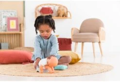 BB30/36 POT ET LINGETTE - COROLLE ACCESSOIRES -Jouet Soldes 8ab07546bc6ce6263d07b466234babf3734e4d6e 41055759 05