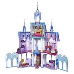 Hasbro CHATEAU ARENDELLE DELUXE - DISNEY LA REINE DES NEIGES 2 -Jouet Soldes 8b36f271bc22da4ebde5201fa06e662a2f404f98 12064608 03
