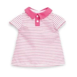 MA COROLLE - ROBE POLO ROSE 36 CM -COROLLE VETEMENTS -Jouet Soldes 8d6e01ee06783787c0918c14da938d47ff731ce1 10082372 03