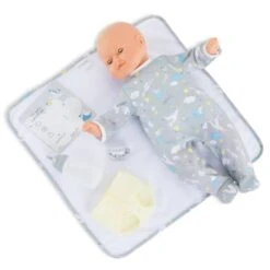 POUPON COFFRET NOUVEAU NE 36 CM - COROLLE MON GRAND POUPON -Jouet Soldes 8eab49c2412d2d28406bdbf2ada5425527016297 10062215 02