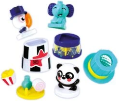 LES ACROBATES SENSORIELS